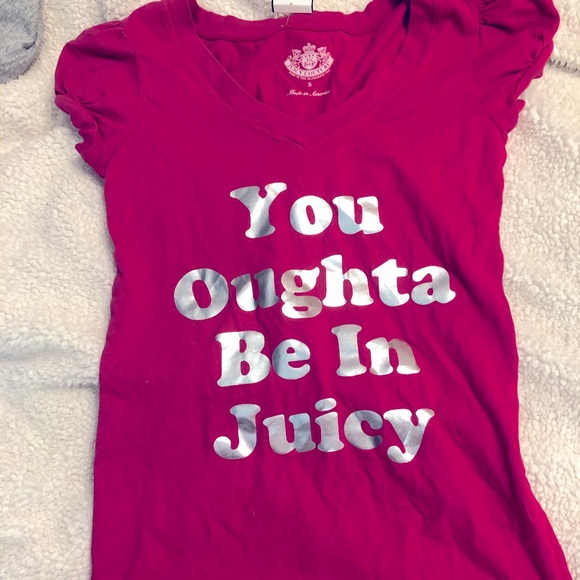 Vintage Juicy Couture Shirt - Small - Picture 1 of 4